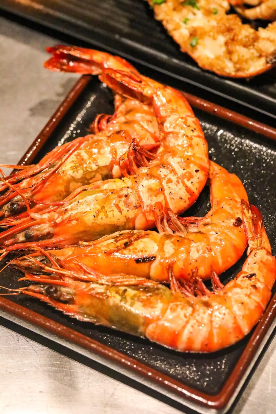 喜来登铁板烧自助餐,喜来登自助铁板烧