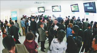 哈尔滨医大一院看病现状,哈尔滨医大二院挂号不求人
