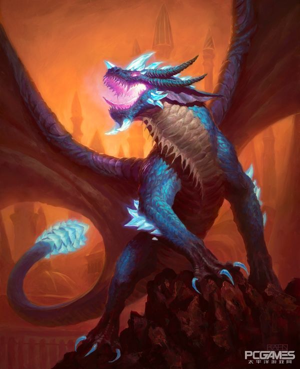 炉石传说狂野牧师巨龙降临复活牧,炉石传说巨龙降临盆栽投手怎么样