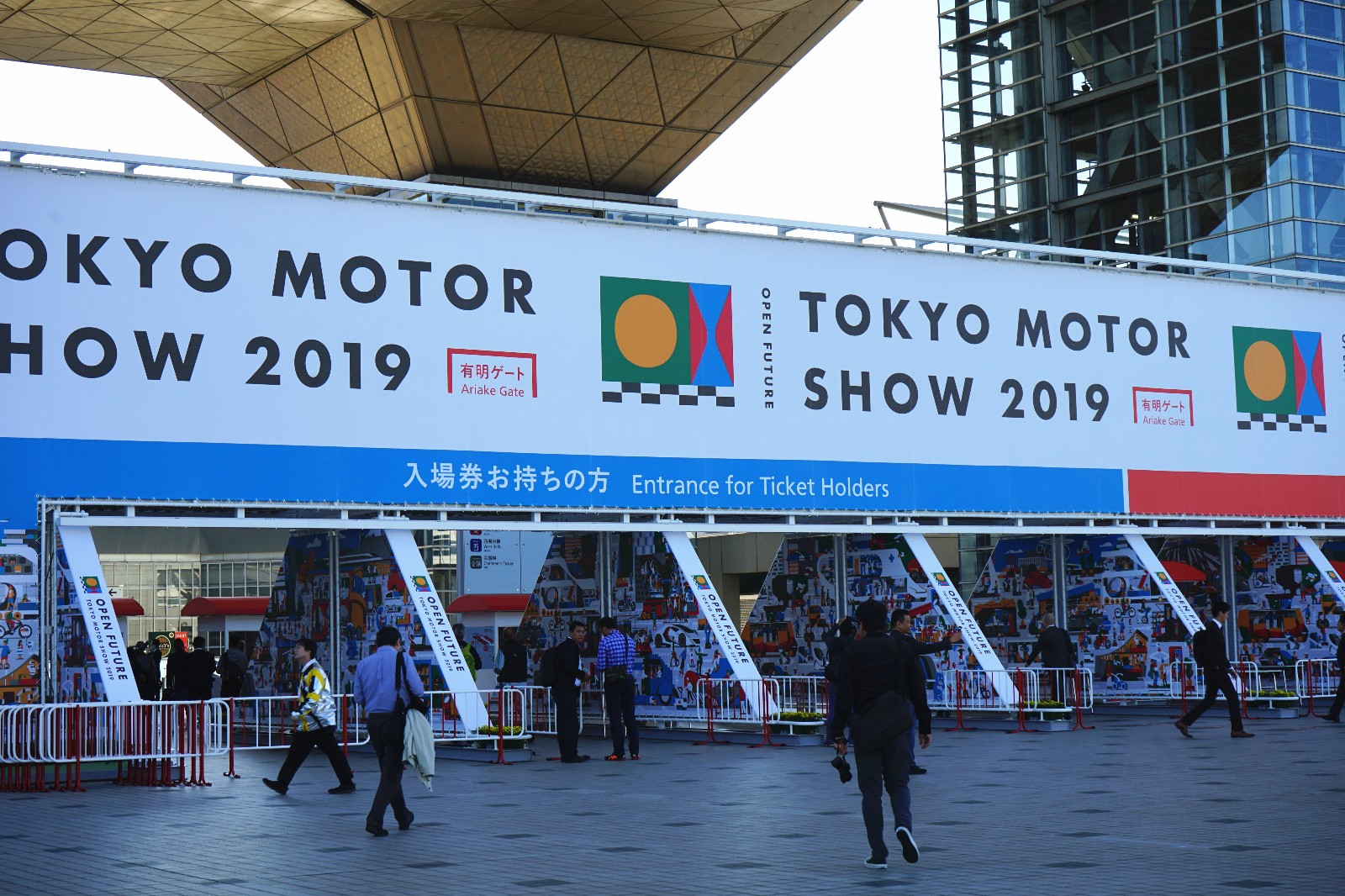 走进电装集团：在东京大街小巷我们读懂了电装的未来