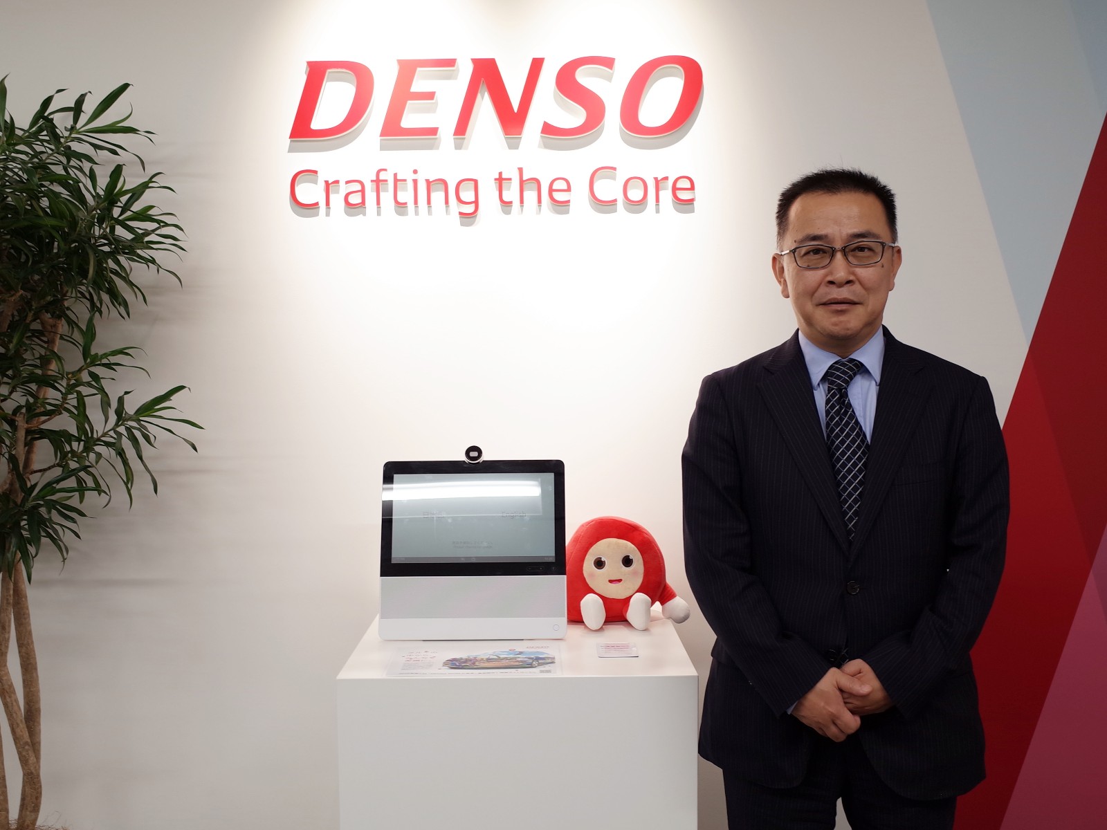 走进电装集团：在东京大街小巷我们读懂了电装的未来