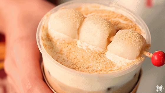 火锅奶茶一体杯,奶茶火锅真的能吃吗