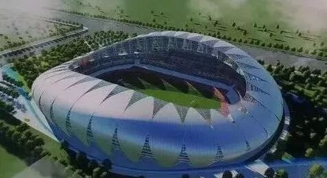 沧州有要新建的体育场吗,沧州市体育馆建设规划