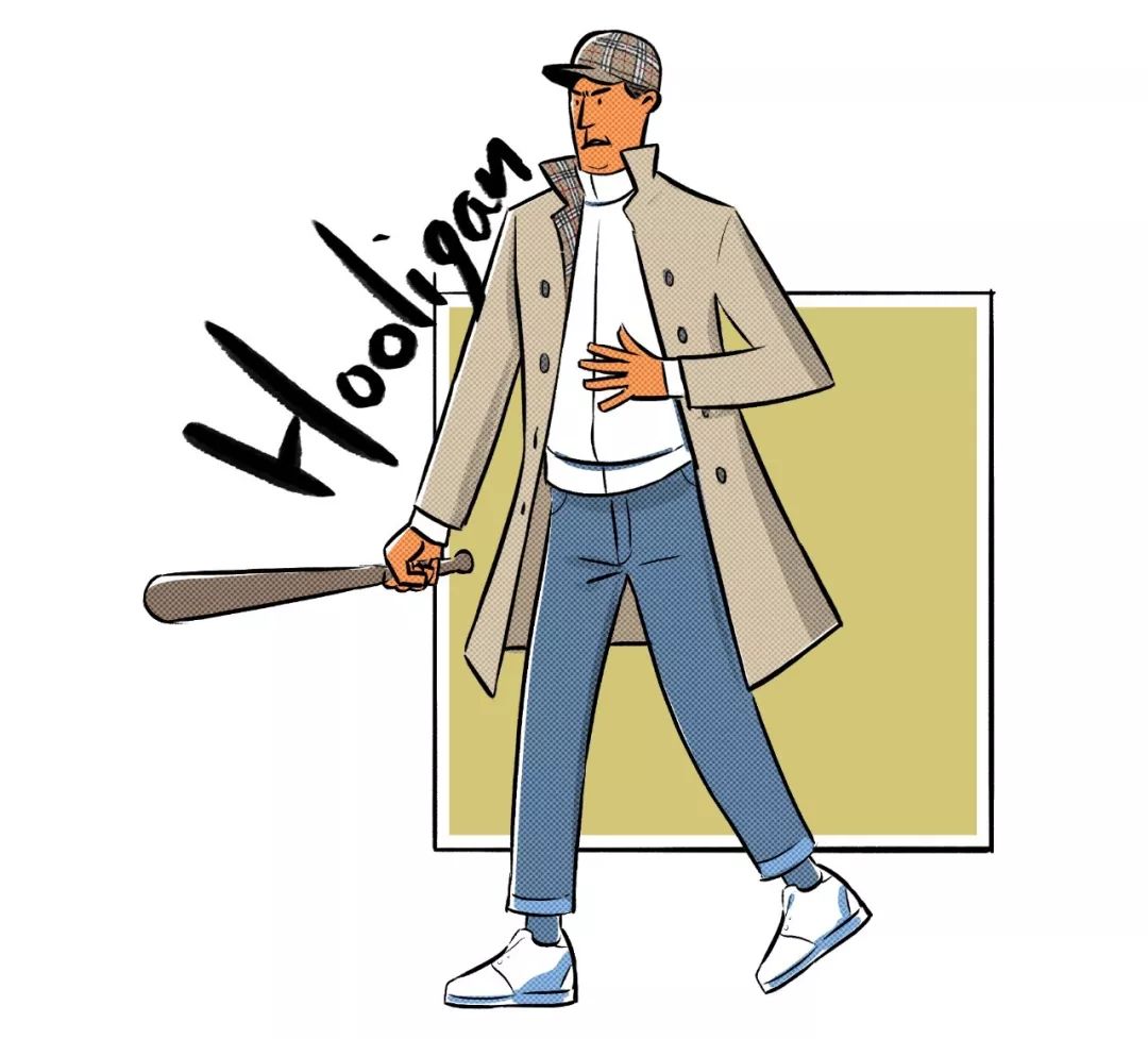 burberry绅士,burberry风衣高质量男性