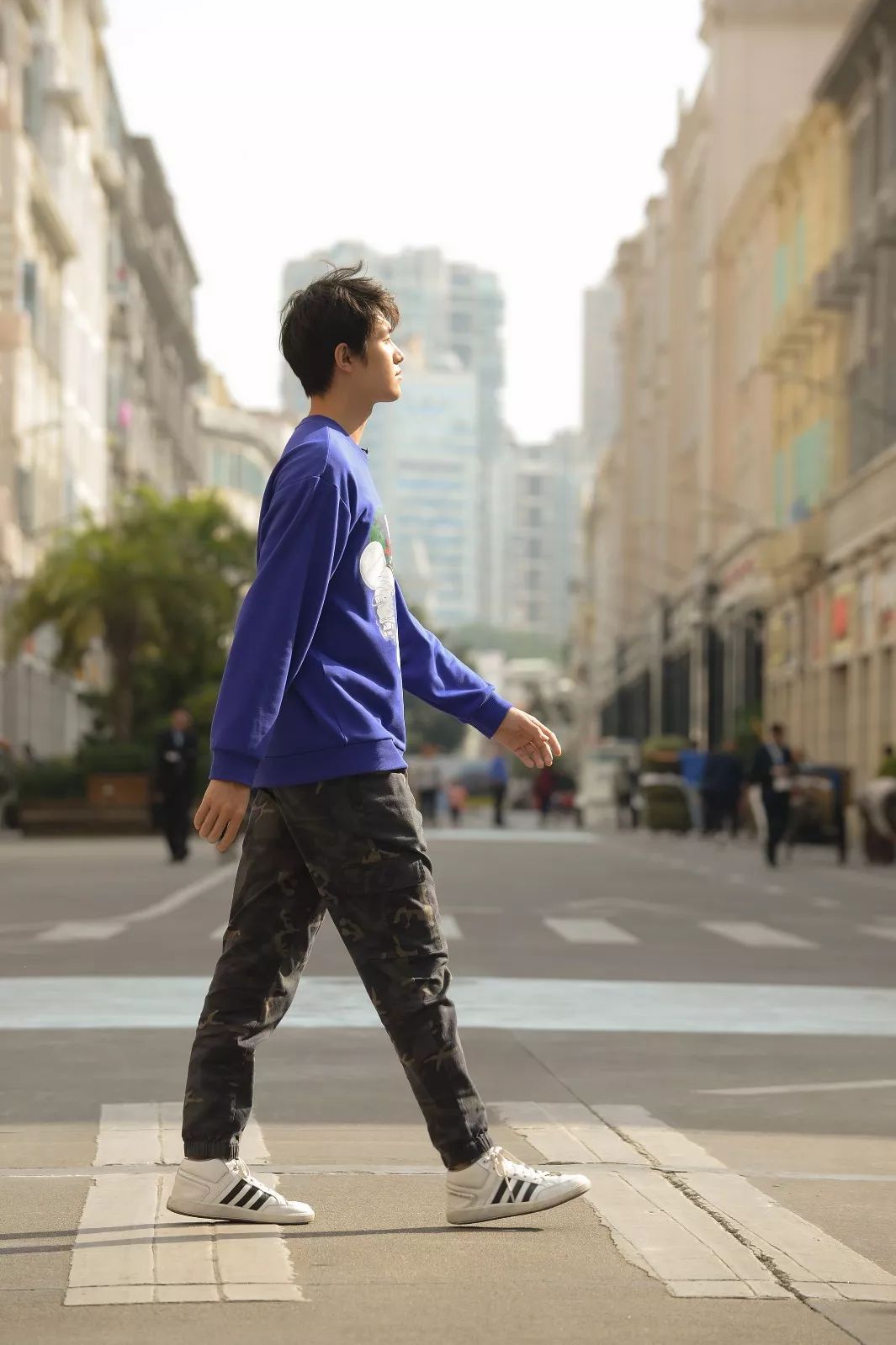 发现老厦门!厦工艺活力男神玩转中山路