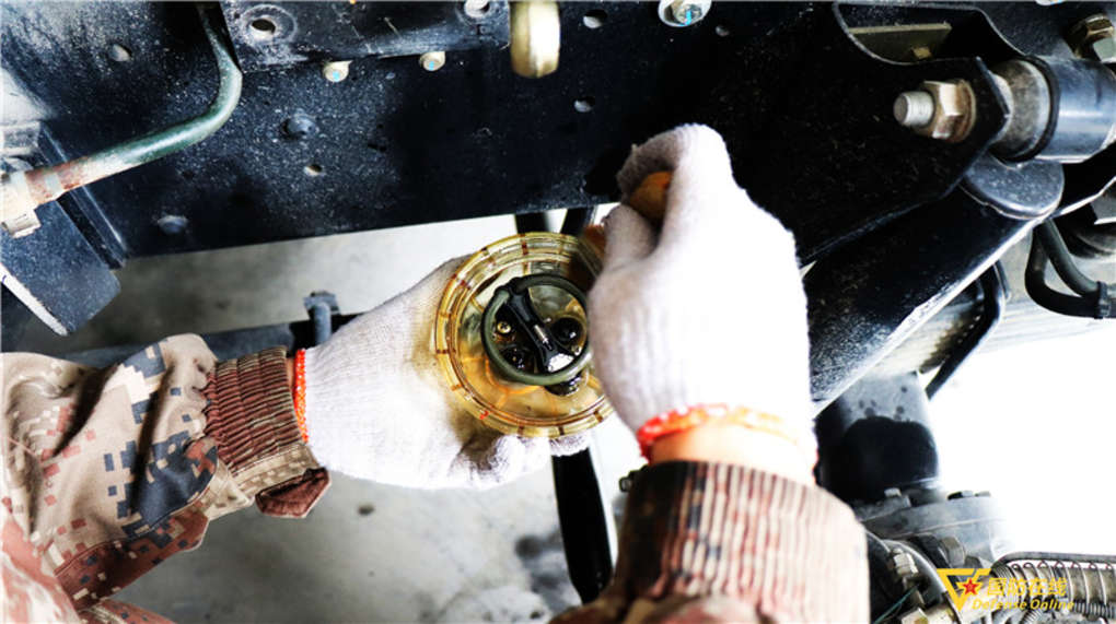 冷冷冷！装备换季保养，来看兵哥哥的贴心“SPA”