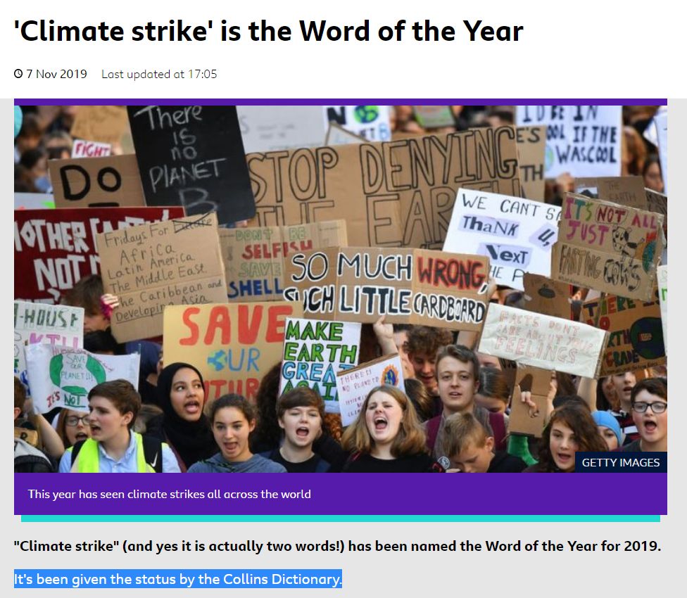 英语热词最新2024,三大权威英语词典