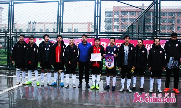 我爱足球民间争霸赛河南赛区,2019我爱足球民间争霸赛