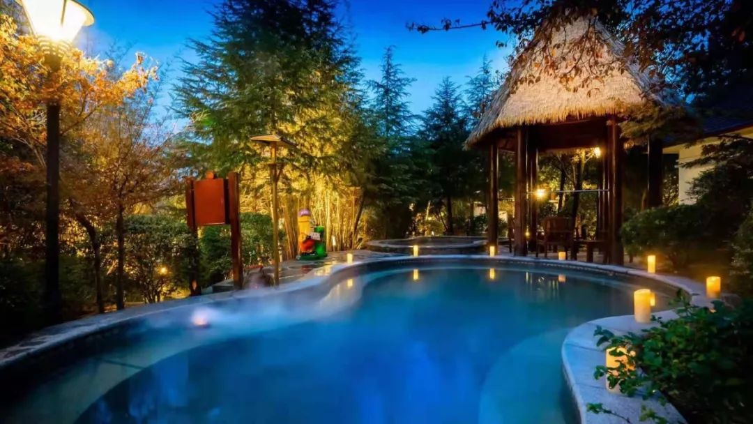 中国温泉之首,中国十大温泉之都