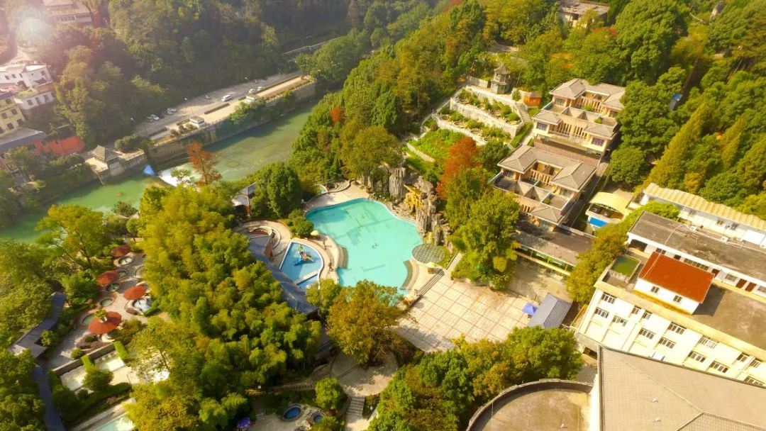 中国温泉之首,中国十大温泉之都