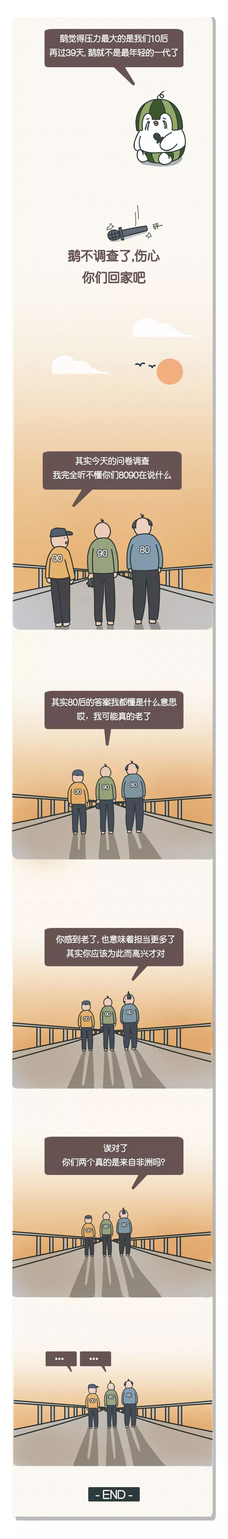 80和90后的代沟图片,80后和90后的代沟聊天记录