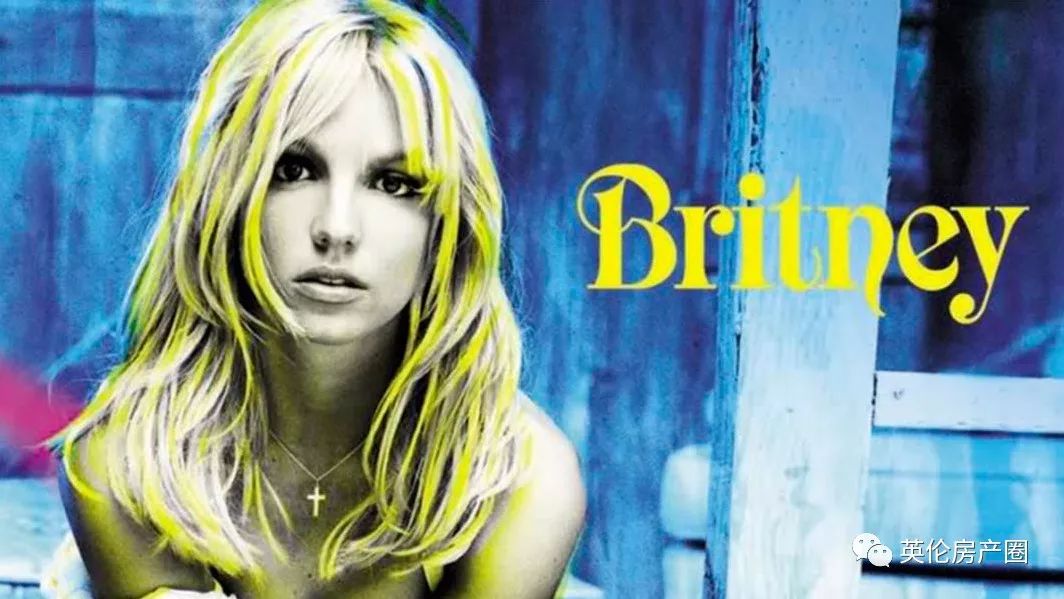 小甜甜布兰妮卖美国豪宅！赔的还不是一点半点