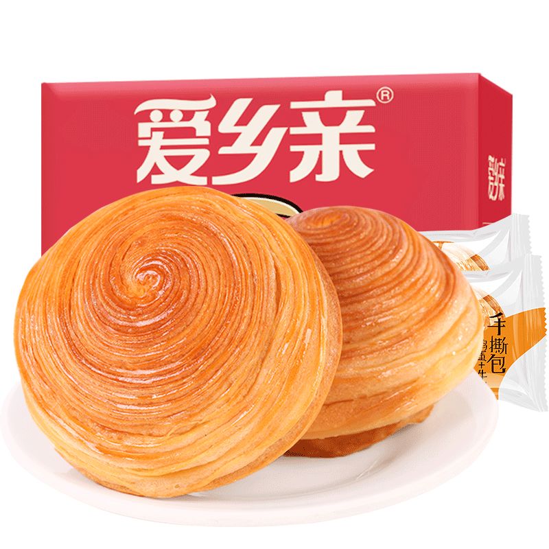 一年卖掉2亿个的手撕包为啥这么好吃？这家工厂揭秘了长线面包的选品秘籍