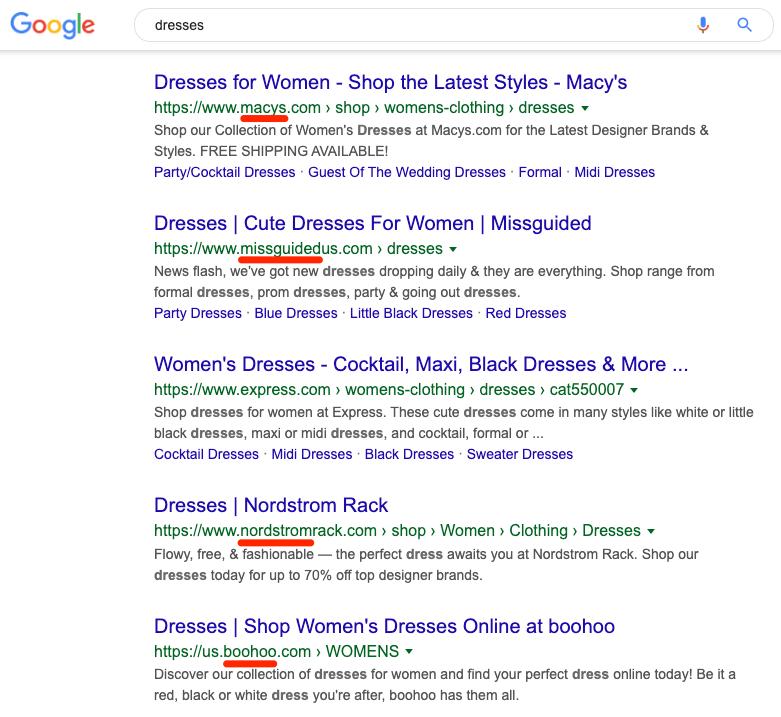 google网站收录和排名,如何在谷歌上提高网站排名