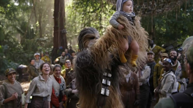 星战最经典片段解读,星战为什么是经典