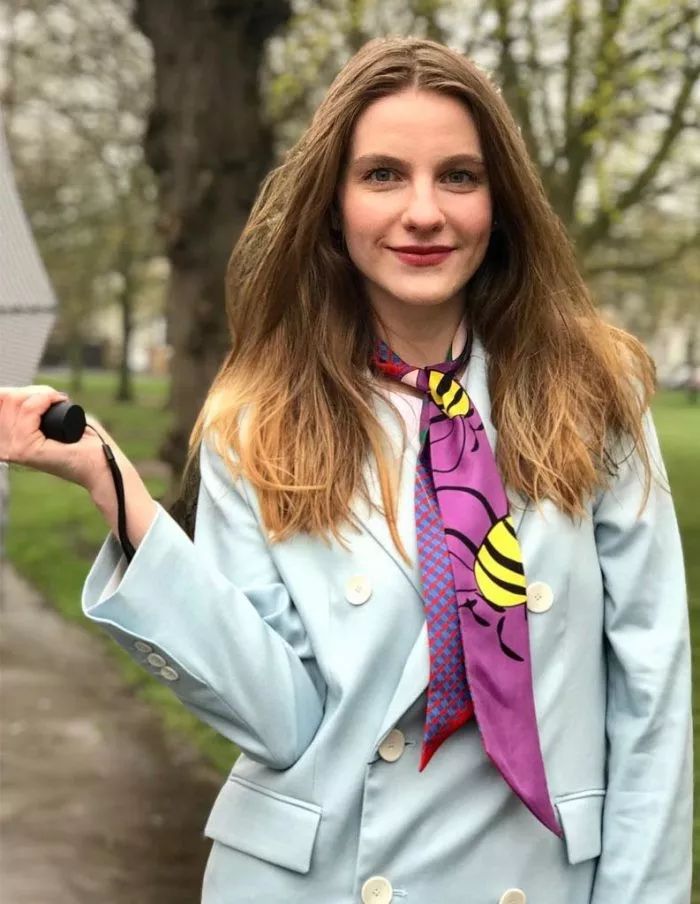 丝巾的新系法你学会了吗,披肩丝巾的18种系法