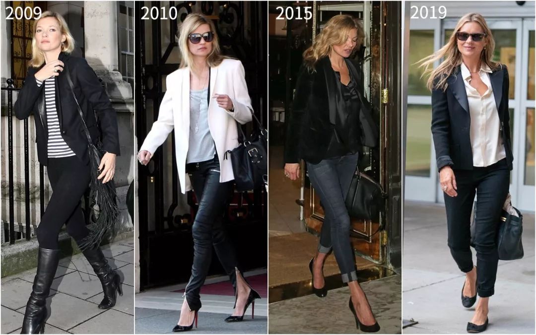 每日穿搭实用穿搭技巧,在穿搭中懂得这6种搭配小技巧