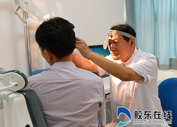 滨医烟台附院刘亭彦:精准破解生活“难题”