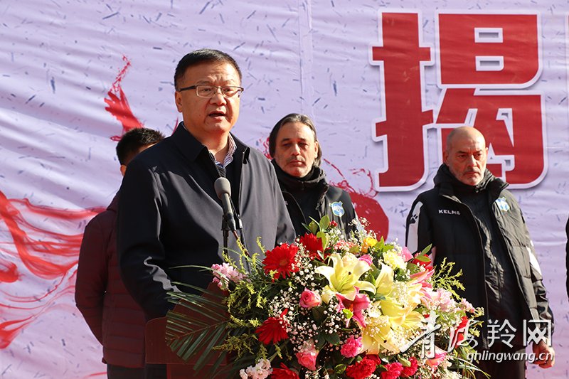 青海省足球俱乐部,青海青少年训练营