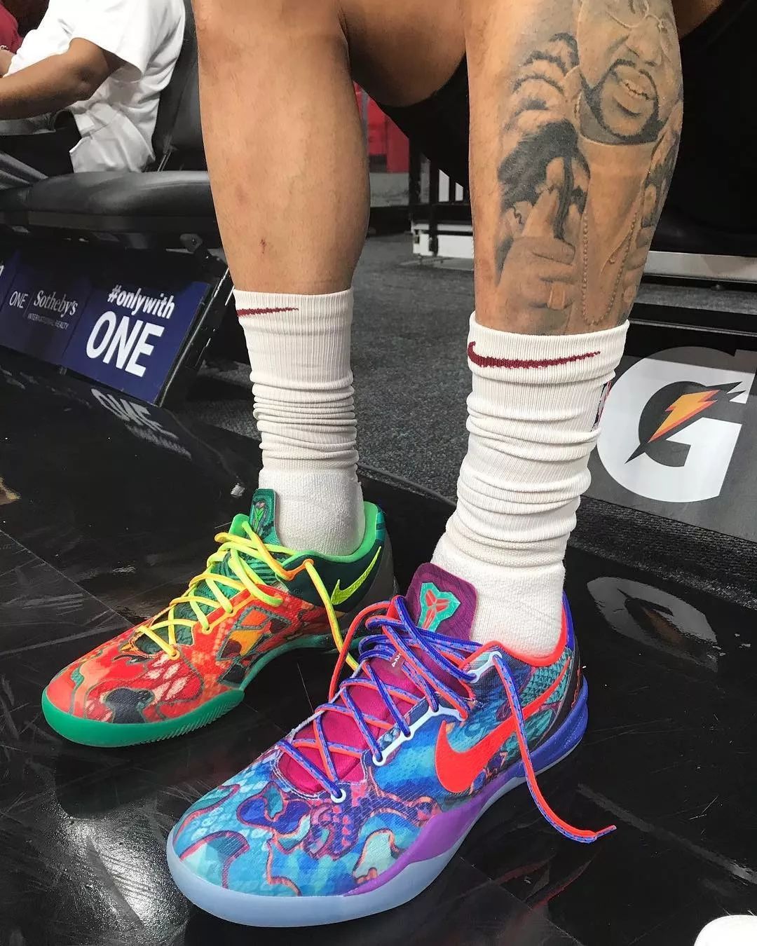 WhatThe的十二年，从几十万天价到1k+皆有精品