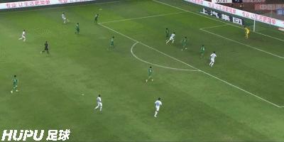 国安巴坎布救主,国安5比1大胜富力集结