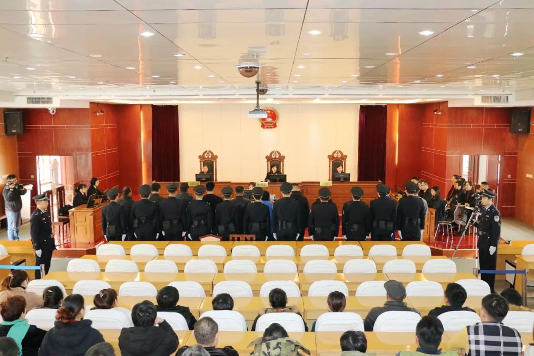 济南中院涉黑涉恶庭审视频,山东济南7.9特大涉黑案