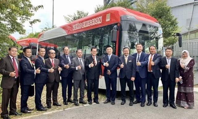 中国电动汽车出口俄罗斯,国产汽车走出去