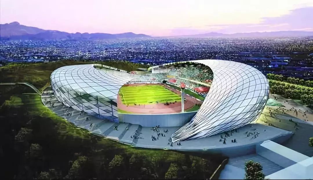 贵阳鸟巢体育中心,贵阳鸟巢