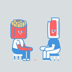 这张图非常火，网友留言说：这个星星就不知道把板凳往前挪一挪吗