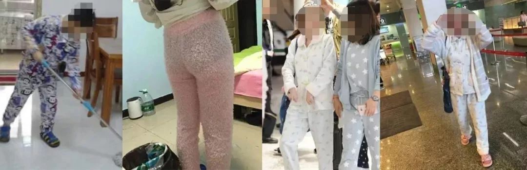 睡衣臃肿邋遢？扔掉换它！藏肉10斤，1秒升温8度，在家穿又美又暖