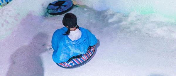 城事丨来一段冰雪奇缘！43台机器助力，长沙湘江欢乐城将飘“雪”