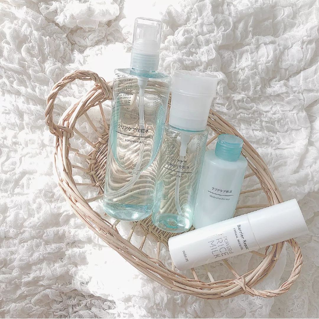 muji无印良品清净系列,muji清净系列还能买吗