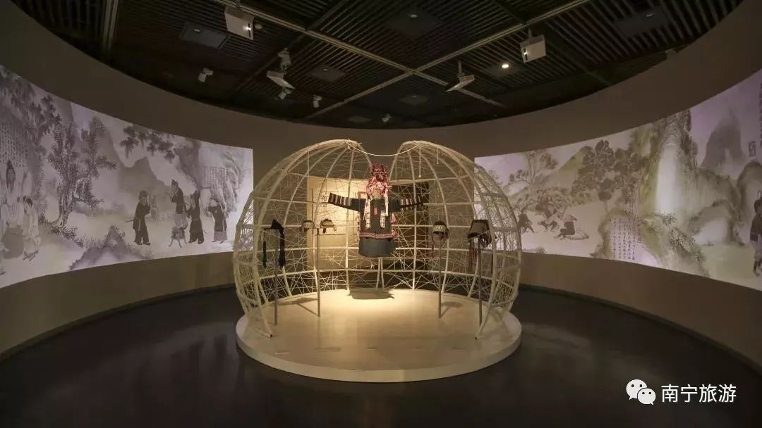 南宁有什么好玩的文旅活动 (南宁旅游美食节)
