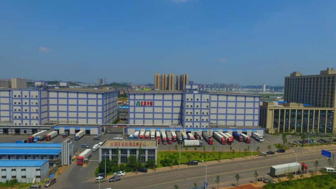 营商环境看雨花|雨花助力！湖南首家国家AA*级A**冷链物流企业拟明年上市