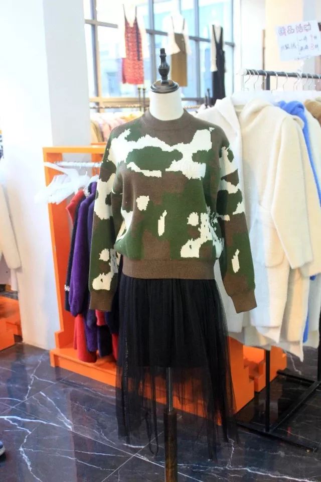 番禺剁手*党**的天堂！低至2.5折，万人疯抢的欧时力、MNBF等顶级国际潮牌开仓