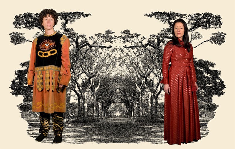 鑷媿濂崇帇鏄皝,鑷媿濂崇帇缇庡墽