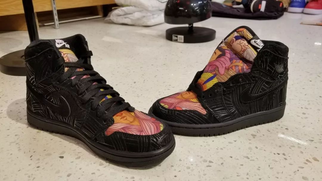 2017-2019，不只陈冠希Converse、TSxAF1涨到了上万