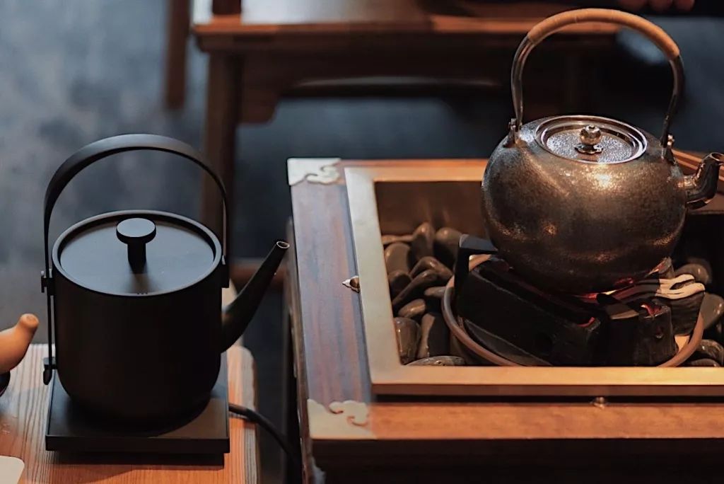 一只好看的电水壶,英国亲王都爱,五星酒店标配