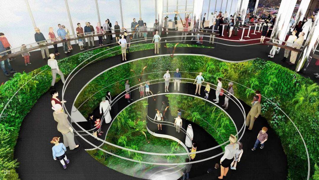 大型综艺「建筑师的夏天」?!迪拜世博会开始它的表演