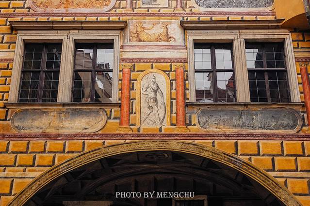 布拉格伏尔塔瓦河畔的童话之城,捷克伏尔塔瓦河畔