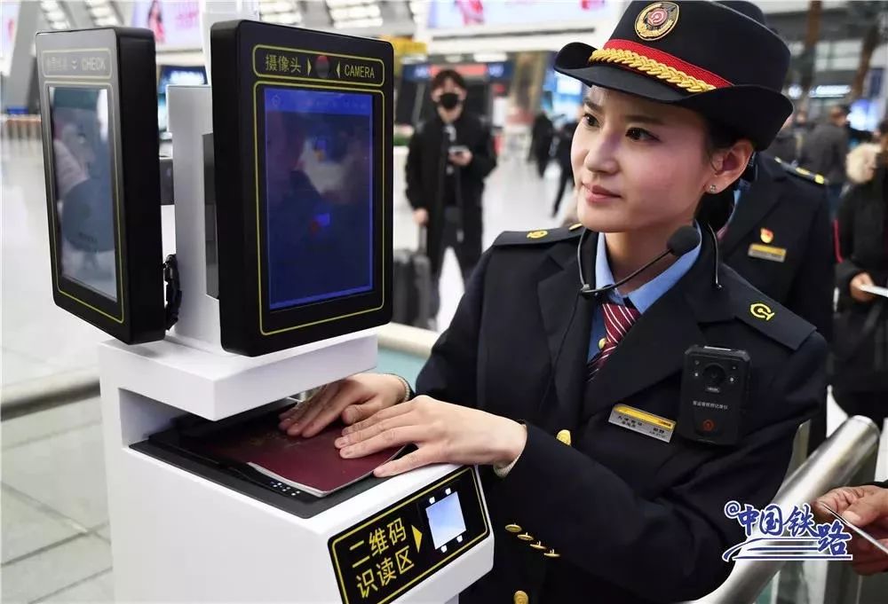 乘坐普通火车实现电子客票,电子客票时代到底怎么坐火车