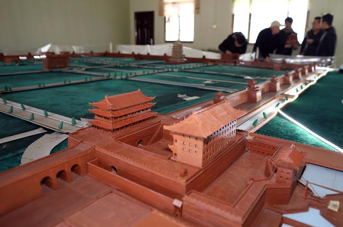 中国传统建筑榫卯结构,传统建筑榫卯结构