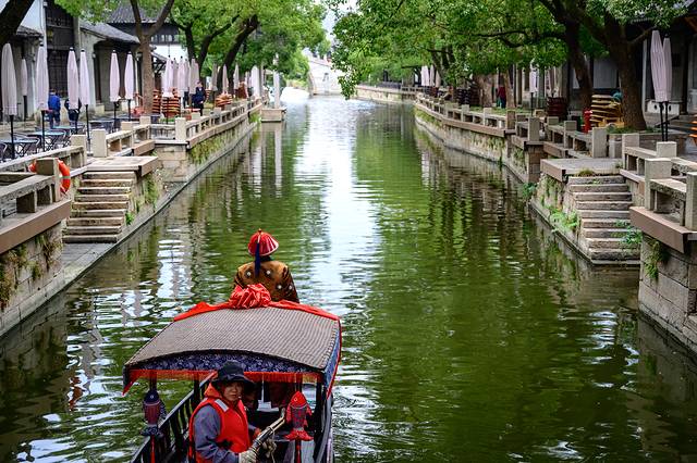 无锡惠山古镇旅游攻略,周末游无锡之惠山古镇攻略路线