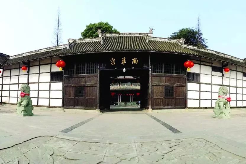 浓浓古典意蕴，孕育千年相思树！什邡这个小镇真的很美