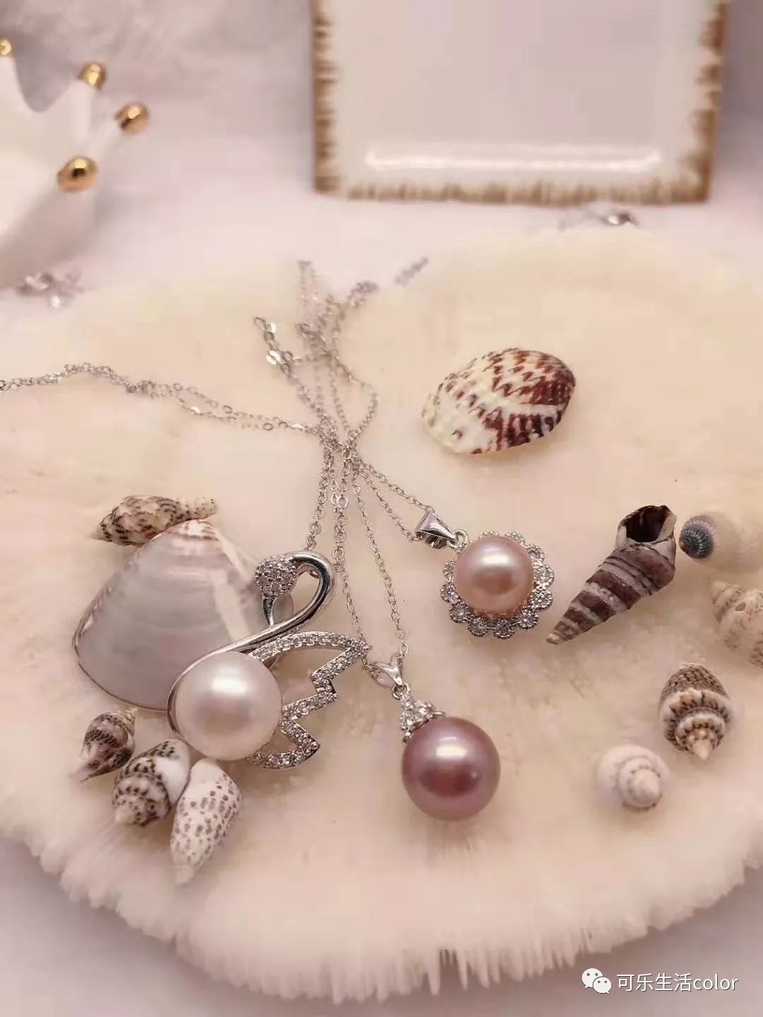 鲜活蚌珍珠探店,珍蚌开蚌珍珠diy体验馆从化