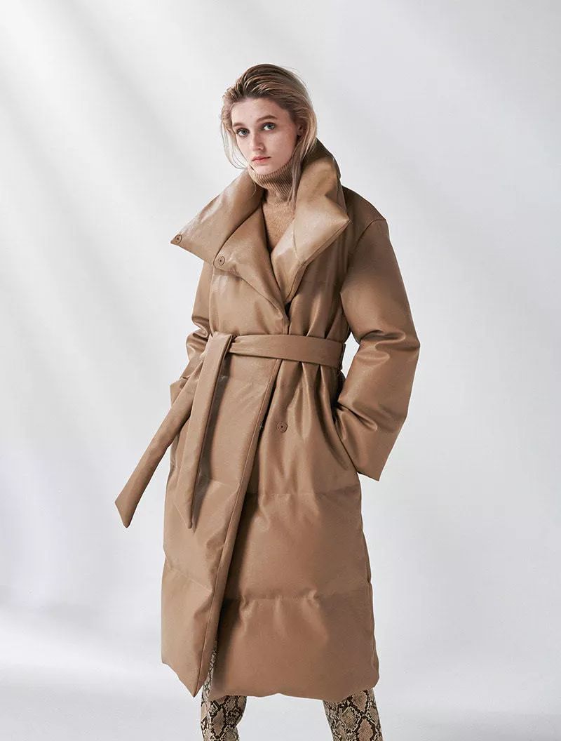 穿衣达人教你如何搭配羽绒服,教你冬季羽绒服的穿衣搭配