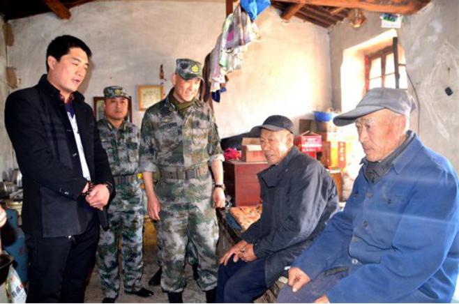 退役军人刘然亮自费建设“廊坊爱国主义教育示范基地”