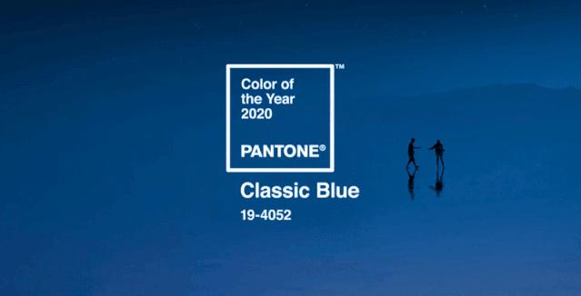 pantone2018公布流行色,pantone公布2020年年度颜色