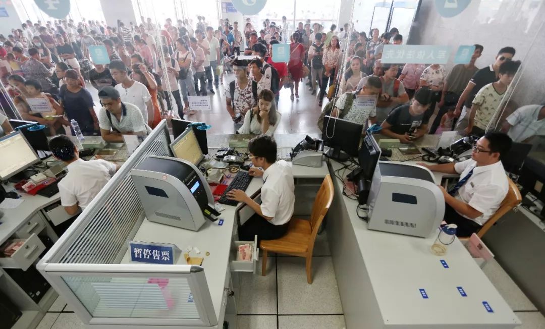 今日开售春运火车票,春运火车票今起开抢这份购票攻略