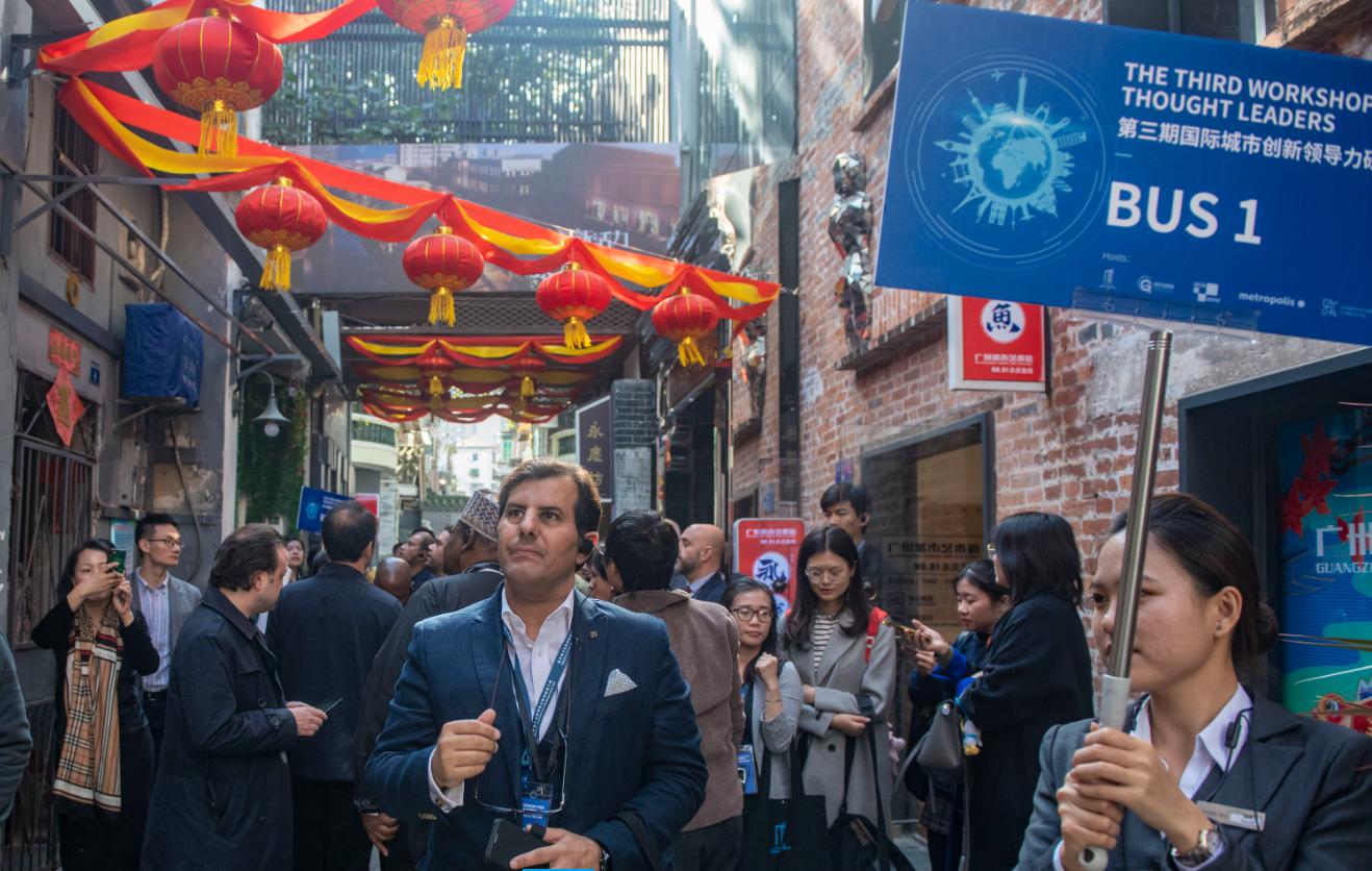 永庆坊招人,永庆坊好多人